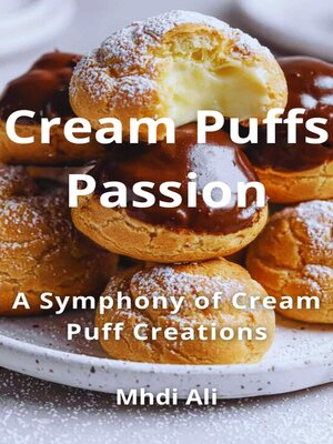 cover image of Cream Puffs Passion